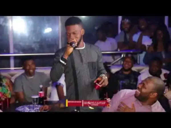 Video: Broda Shaggi Performs at DJ Neptune’s Album Launch